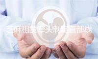 芝麻租赁牵头制定首部线上实物租赁标准